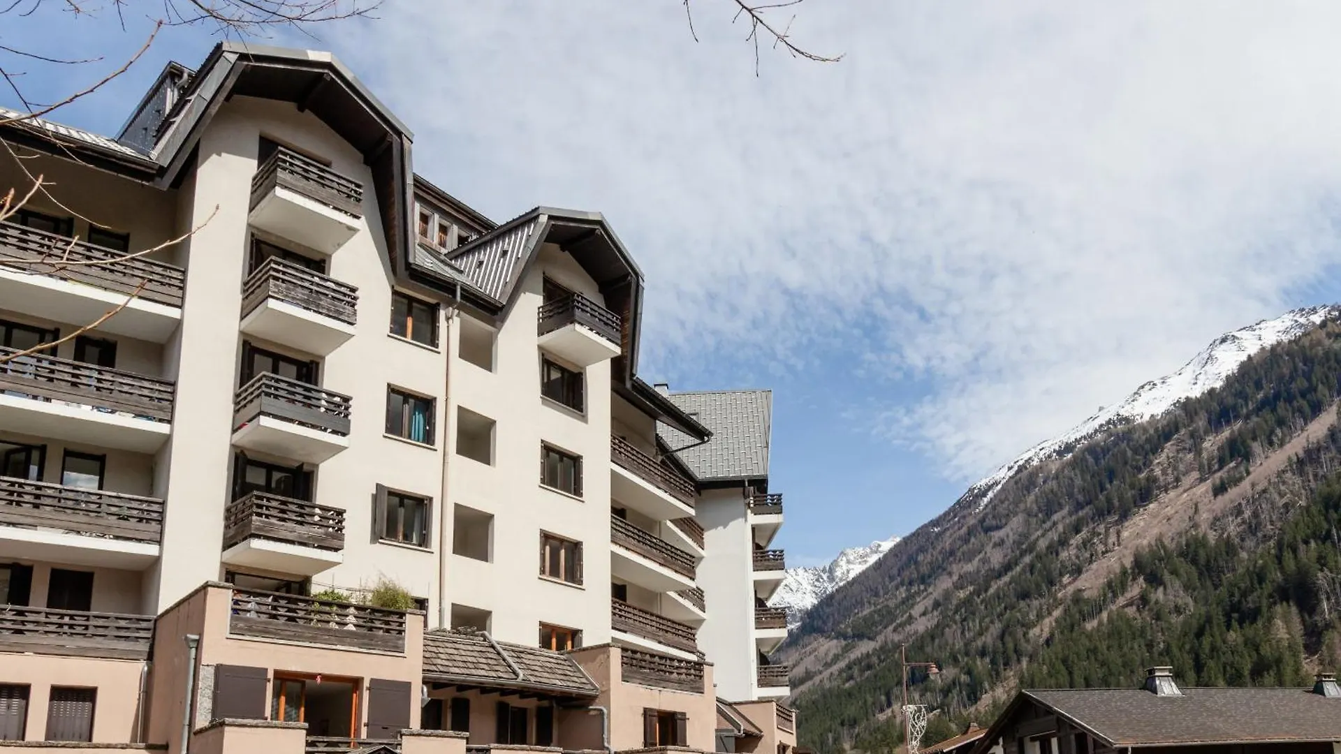 Triplex Aiguille Du Midi Διαμέρισμα Σαμονί Γαλλία