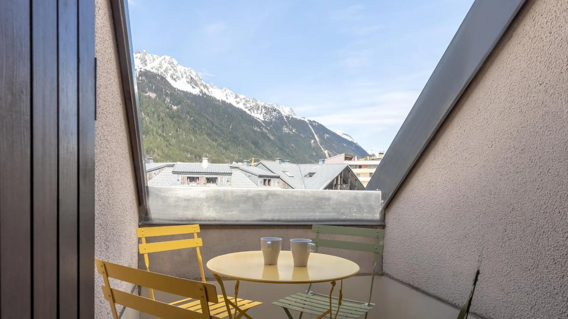 Triplex Aiguille Du Midi Διαμέρισμα Σαμονί Γαλλία