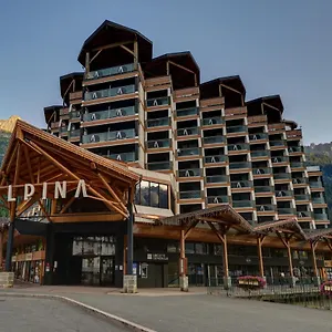 4* Szálloda Alpina Eclectic