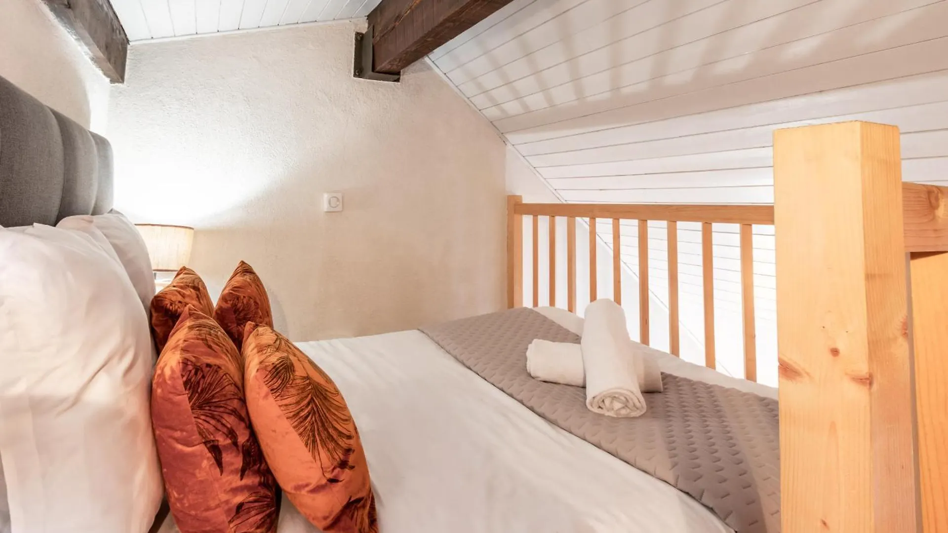 Triplex Aiguille Du Midi Apartment Chamonix