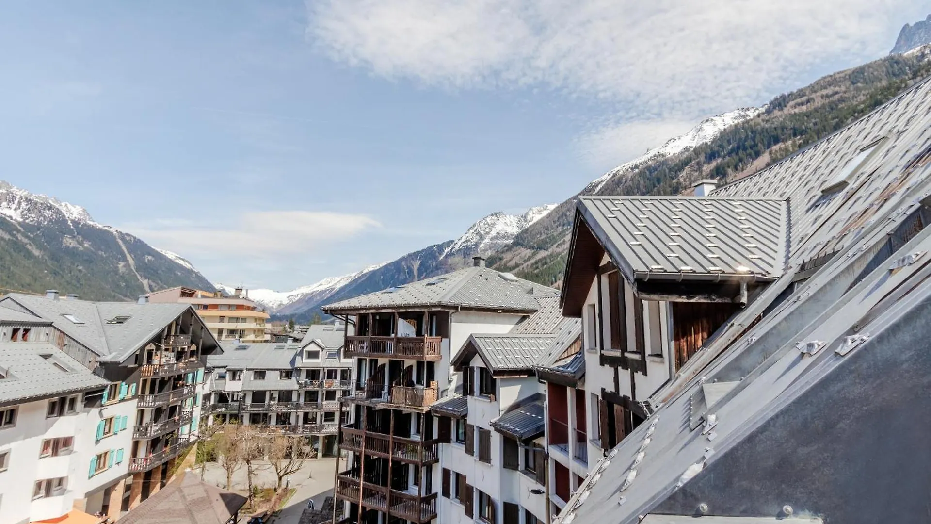 Triplex Aiguille Du Midi Apartment Chamonix 0*,